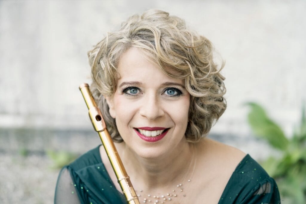 Miriam Terragni Flöte